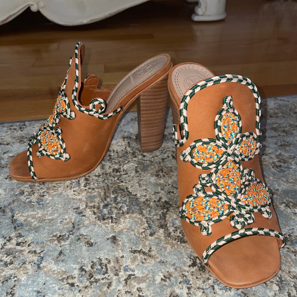 Tory Burch sandals